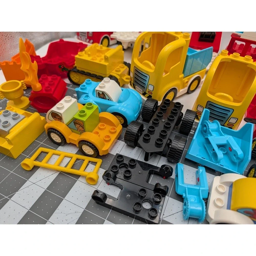 Lego great pre